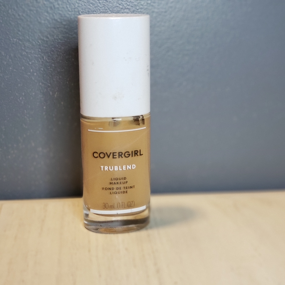 Covergirl liquid foundation